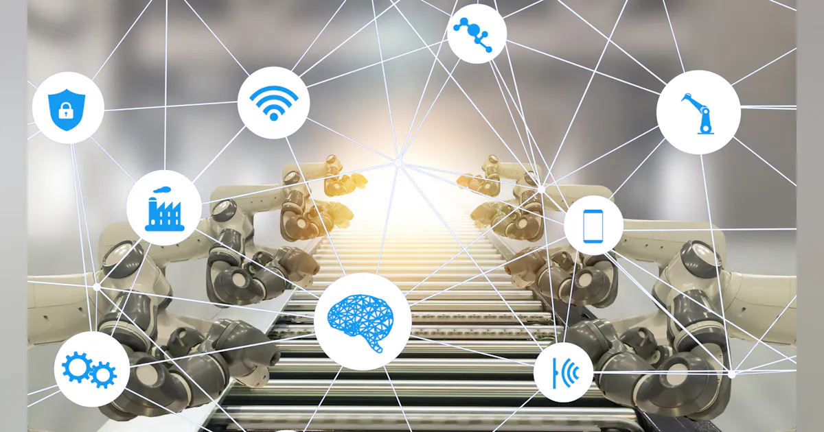 Automate Motor Control with a Smart FPGA | Electronic Design