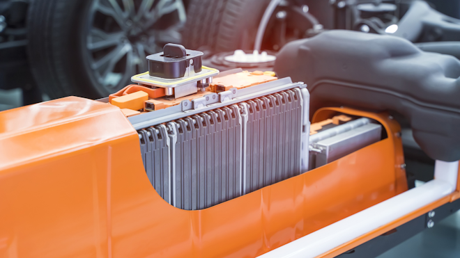 Lithium Car181843522 © Dashark Dreamstime