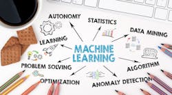 Machine Learning Editorial Promo