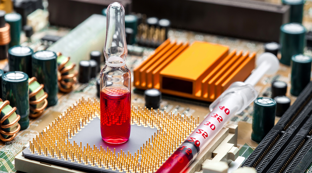 Medical Design Promo 医疗设计促销