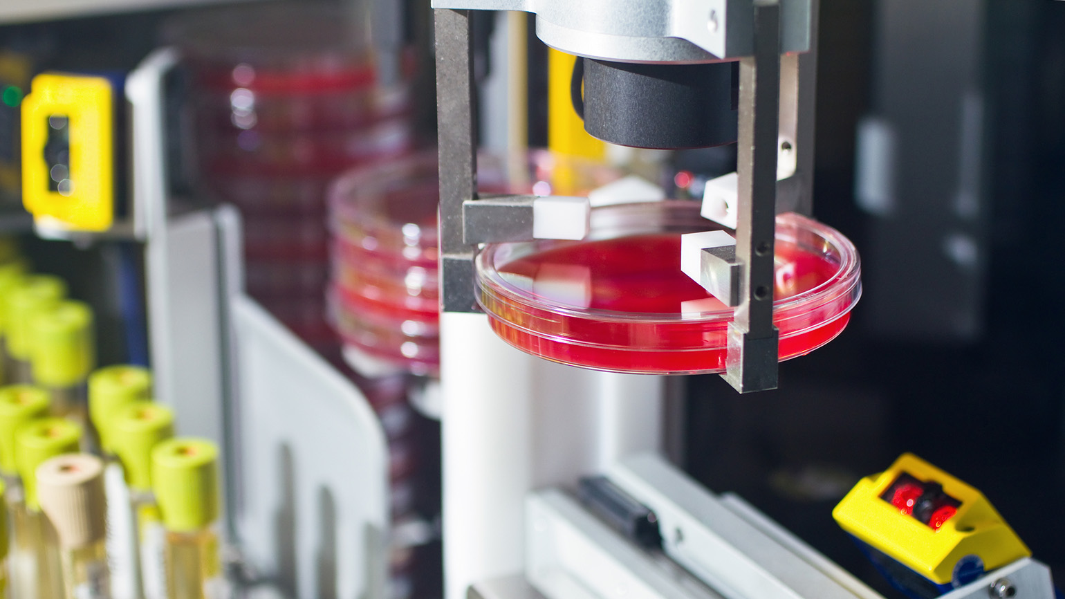 医疗自动化推广