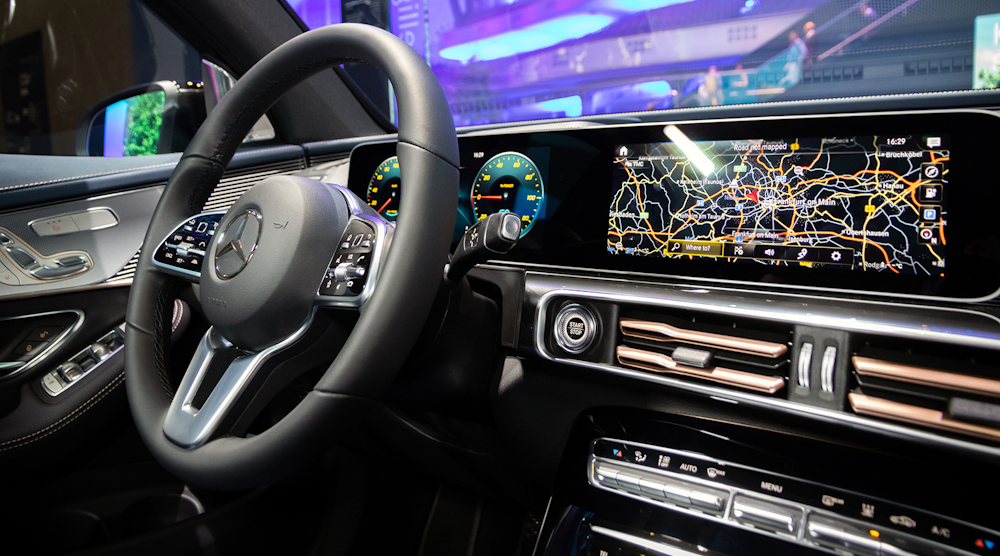 Modern Dashboard Promo 现代仪表板促销