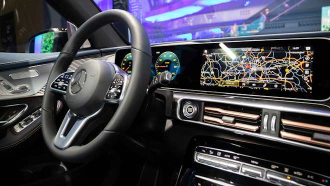 Modern Dashboard Promo