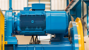 Motor 79278042 © Matee Nuserm Dreamstime