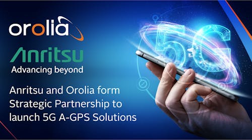 Orolia Partnership Release A Gps