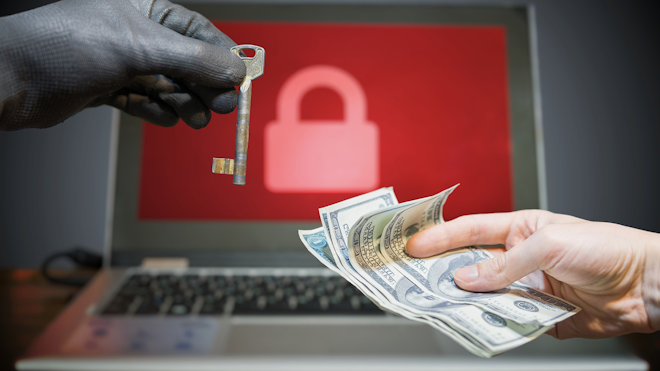 Ransomware Promo