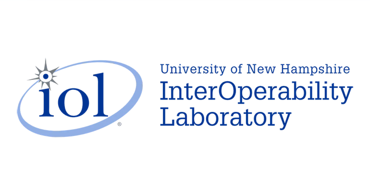 Unh Iol Lab University of New Hampshire InterOperability Laboratory (UNH-IOL ...