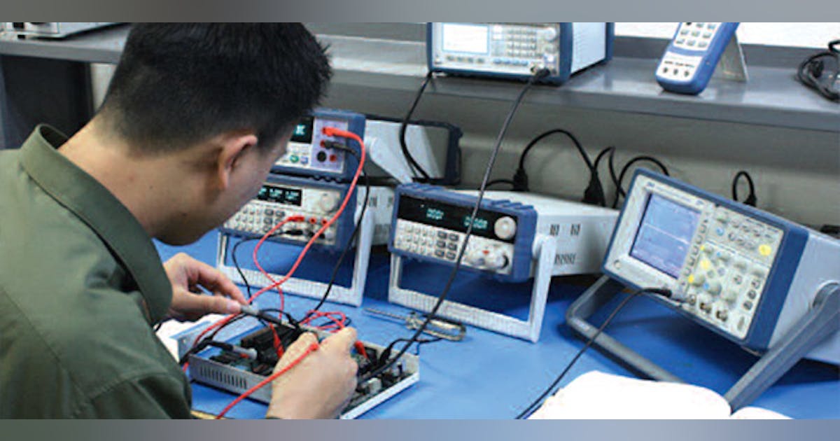 Addressing Advanced Power and Battery Test | Electronic Design