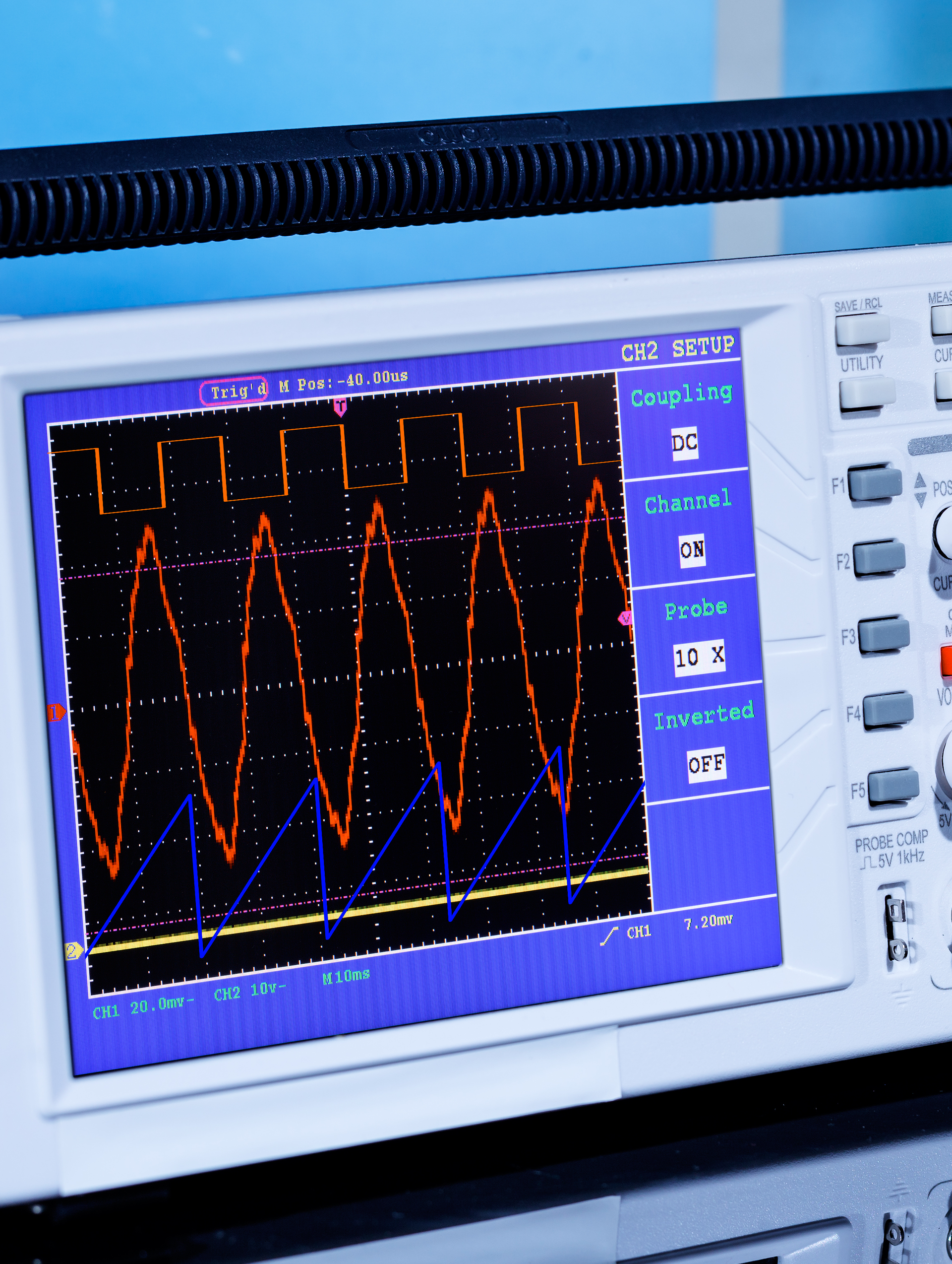 Test & Measurement cover image