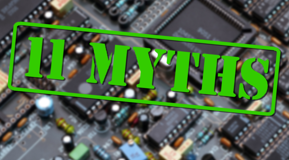 11myths Promo 11神话促销