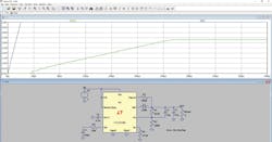 11. Simulation result of an LTC3310S circuit using LTspice. 11. Simulation result of an LTC3310S circuit using LTspice.