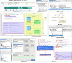 2. IDE views that are essential for verification engineers. 2. IDE views that are essential for verification engineers.