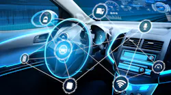 Autonomous Bianco Blue Dreamstime com
