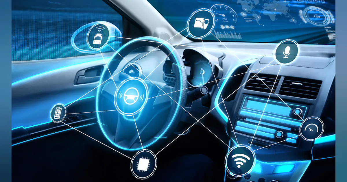 MIPI A-PHY: A Resilient Asymmetric Data Transport for a Vehicle’s ...