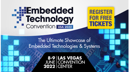 The Embedded Tech Convention Usa Electronic Design Convention 2022 Design
