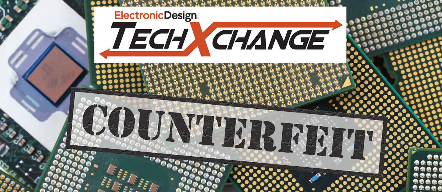 Chip Counterfeit Tech Xchange Promo 芯片伪造科技Xchange促销