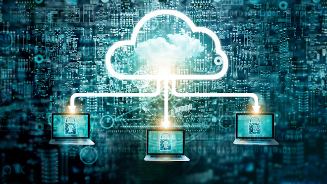 Cloud Development Promo