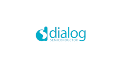 Dialog Semiconductor Logo 对话框半导体标志