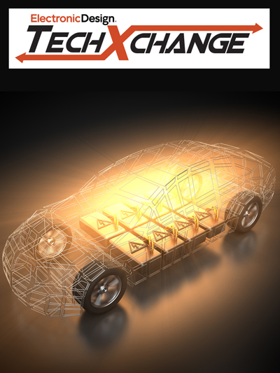 EV Battery Management cover image