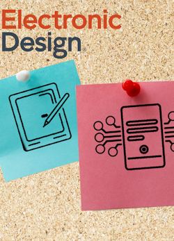 Electronic Design Website cover image Electronic Design Website cover image