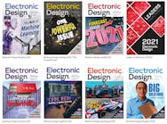Electronic Design Print Raw