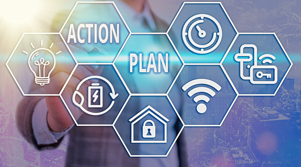 Engineering Plan 工程计划