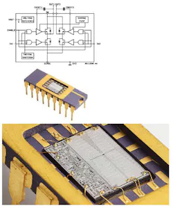 St L6232b Standing on the Shoulders of Mixed-Signal Giants | Electronic Design