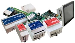 The Sfera Labs product line consists of servers, I/O modules and sensors for industrial automation. The Sfera Labs product line consists of servers, I/O modules and sensors for industrial automation.