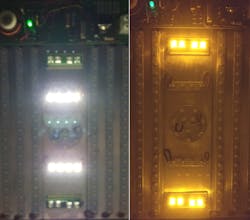 7. Here, NL1 and NL2 (left) and ZL1 (right) are turned ON. 7. Here, NL1 and NL2 (left) and ZL1 (right) are turned ON.