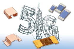 1. The demand for precision and accuracy in 5G systems extends to every component. 1. The demand for precision and accuracy in 5G systems extends to every component.