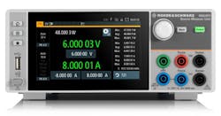 2. The latest SMUs from Rohde & Schwarz address a broad spectrum of evaluation needs. 2. The latest SMUs from Rohde & Schwarz address a broad spectrum of evaluation needs.