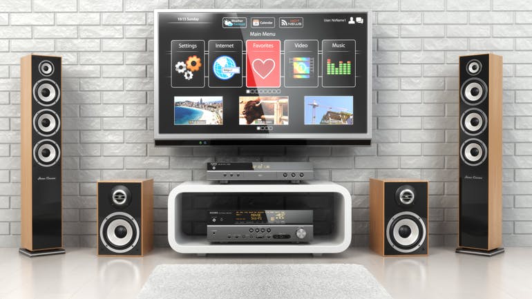 Home av deals system