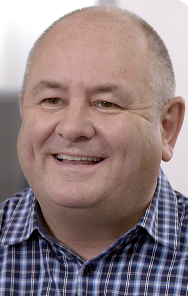 Geoff Hill, Managing Director, Astute Electronics