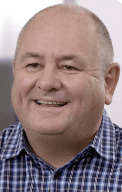 Geoff Hill, Managing Director, Astute Electronics Geoff Hill, Managing Director, Astute Electronics