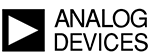 Logo Analog Devices 150