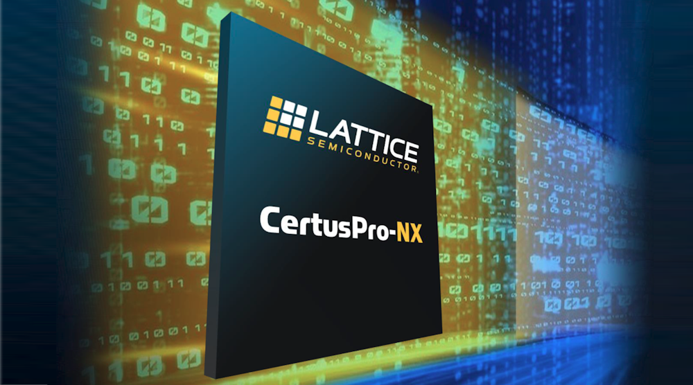 Lattice Certus Pro Nx Promo 晶格认证专业促销