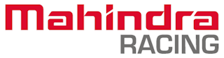 Mahindra赛车标志小