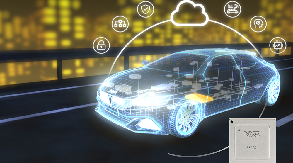 Nxp S32 G2 Promo Web Nxp S32 G2推广网页