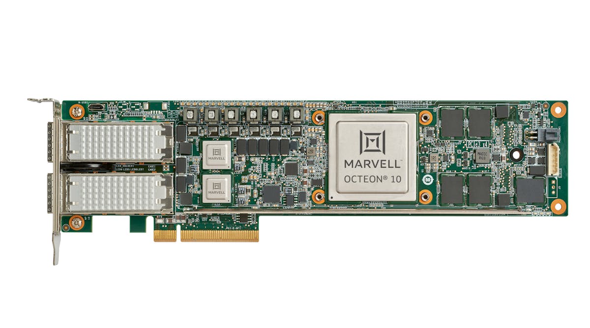 Marvell Fights Nvidia and Intel With Latest Octeon Family of DPUs ...