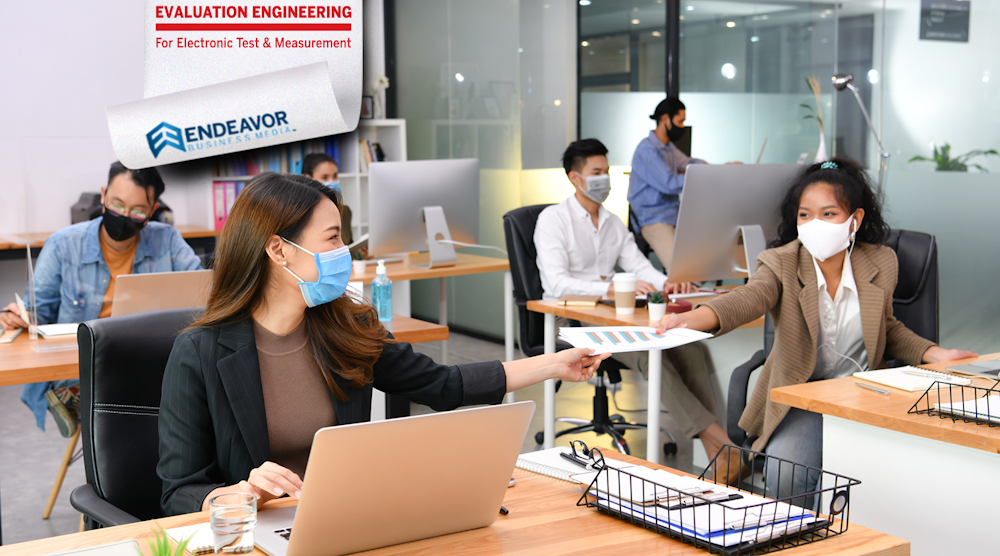 Office Masks Ee Promo 办公室面具宣传