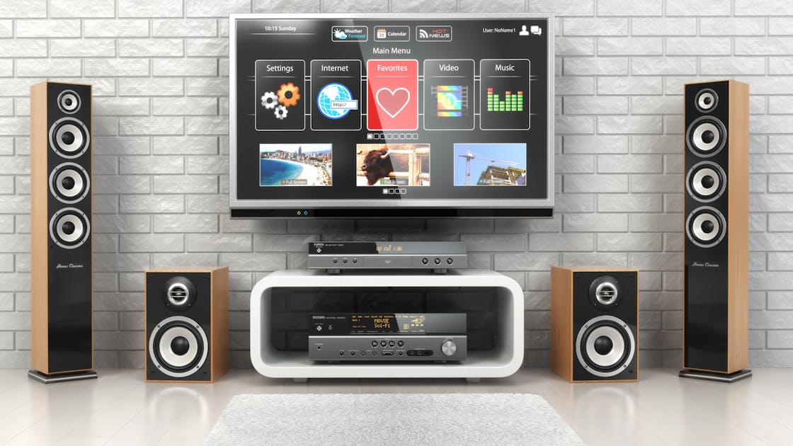 Best AV receivers in the US 2024: the top home theater amplifiers