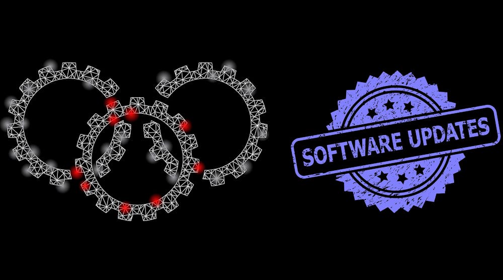 Software Updates Promo 软件更新促销