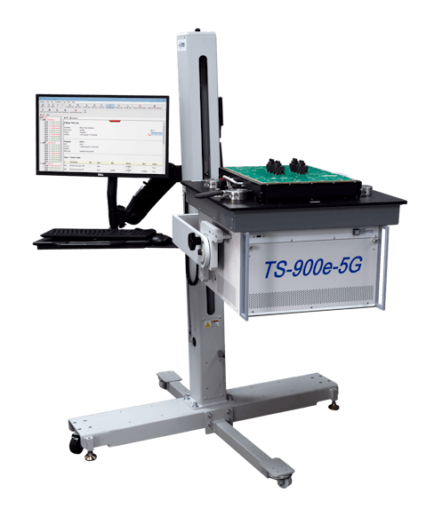 6. The GENASYS Semi TS-900e-5G.