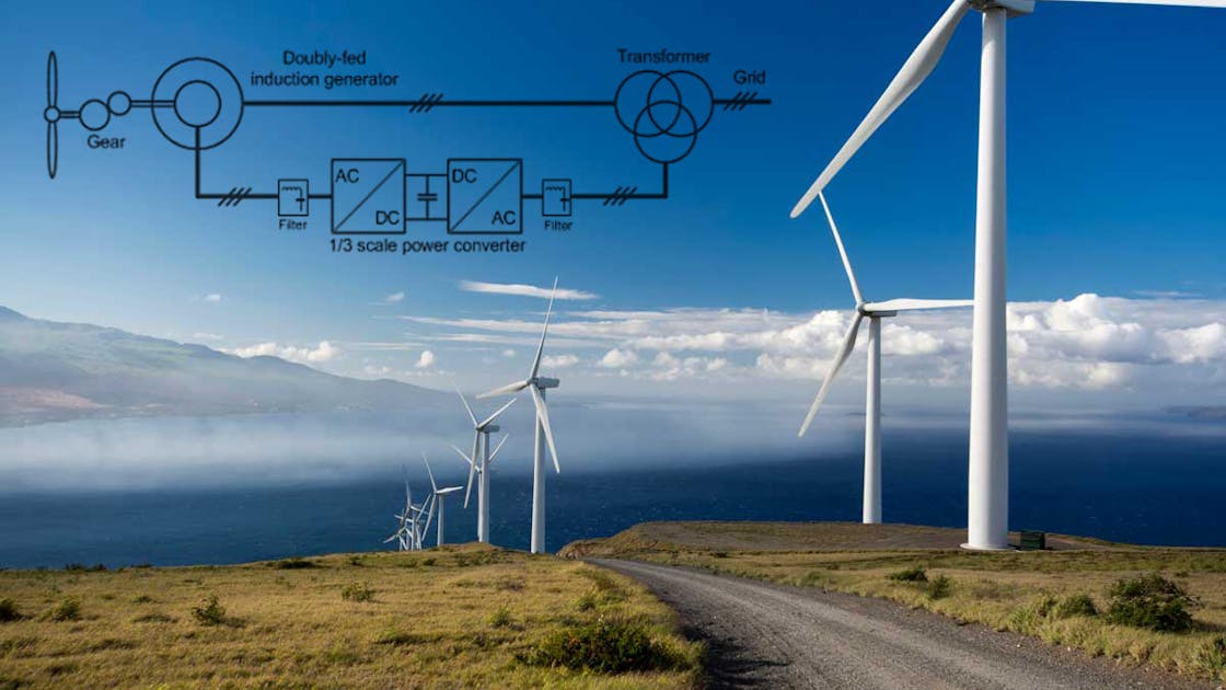 High Power Density in Wind Turbines