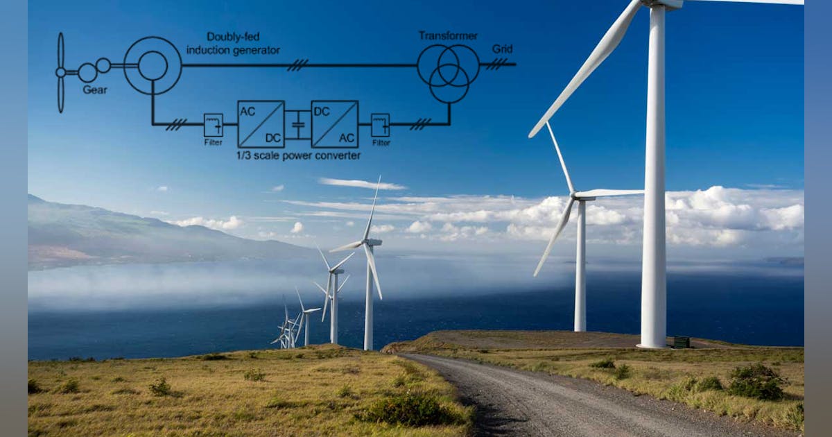 Power Density in Wind | Electronic Design
