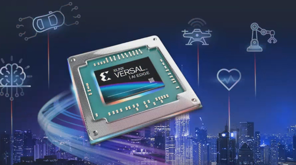 Xilinx Versal Promo Xilinx整个的促销