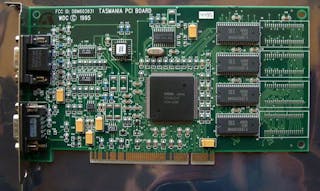 Yamaha's YGY611: A Pioneer in 3D Graphics | Electronic Design Yamaha's YGY611: A Pioneer in 3D Graphics | Electronic Design