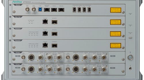 FieldFox analyzers perform comprehensive handheld cable test ...