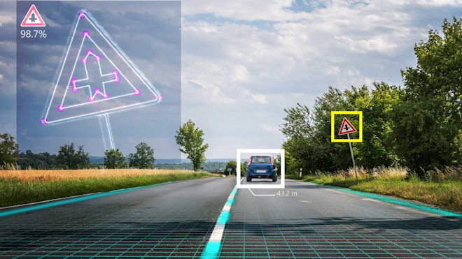 Autonomous Vchalup Dreamstime L 95793105