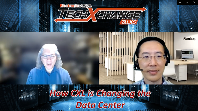 Ed Rambus Cxl Steve Woo Promo